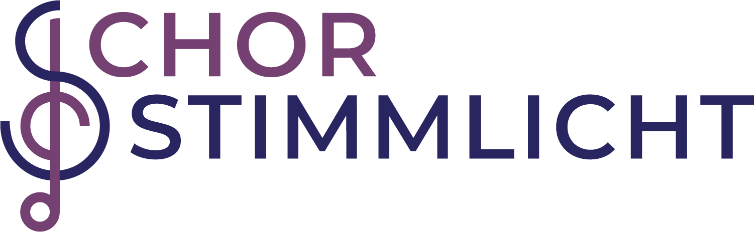 Chor Stimmlicht